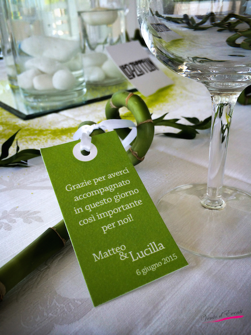 Racconto di un matrimonio Zen in Abruzzo | Pescarawedding.it